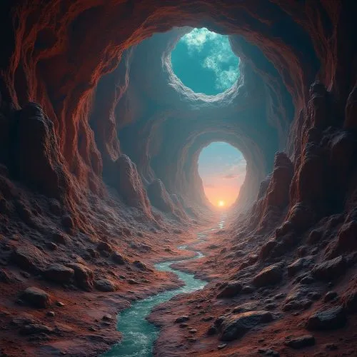 moon valley,hollow way,moonscape,valley of the moon,lunar landscape,tunneling