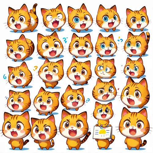 fox stacked animals,foxes,emoticons,animal stickers,icon set,expressions,corgis,animal faces,squirell,shiba,lion children,facial expressions,kawaii owl,child fox,emojis,round kawaii animals,firefox,rodentia icons,emoticon,dhole,Anime,Anime,General