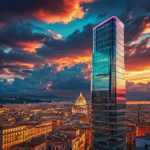 genova,milano,torino,renaissance tower,genua,escala,buildings italy,montecarlo,turin,the skyscraper,milan,skyscrapers,azrieli,skyscraper,colorful city,genoa,unicredit,bergamo,vigo,cagliari,Conceptual Art,Fantasy,Fantasy 23