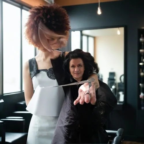 hairstylist,hairdresser,hairdressing salon,eikichi,hairstylists,lindsey stirling,gondry,woman holding gun,hairdressing,anchoress,paparizou,the long-hair cutter,scared woman,wroclawski,hair dresser,serpieri,blomkamp,elkann,hairstyler,zampieri