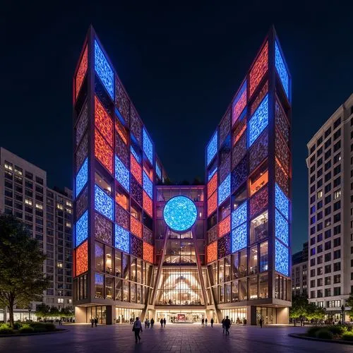 hongdan center,zhangzhou,guangzhou,abdali,hangzhou,dongdaemun,taikoo,chengdu,tianjin,xujiahui,zhengzhou,azrieli,chongqing,nanjing,christ chapel,chunjiang,glass building,koolhaas,ngv,mvrdv