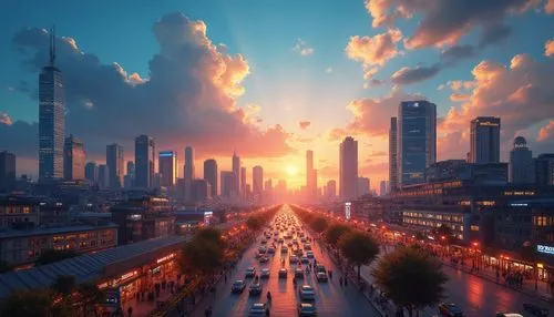 shanghai,guangzhou,tianjin,lujiazui,wangfujing,chengdu,nanjing,shangai,city scape,shenyang,xujiahui,chongqing,colorful city,cityscapes,shenzen,changsha,zhengzhou,xingyang,wenxian,qibao,Photography,General,Realistic