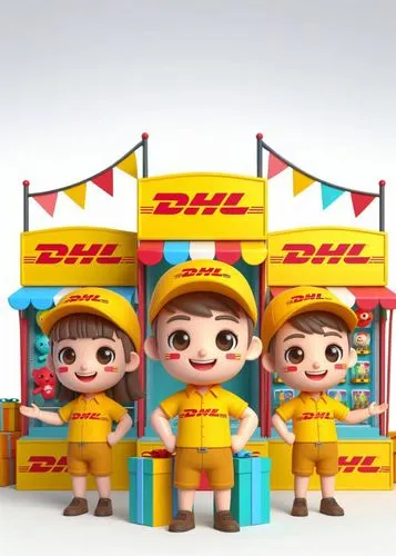 dhl,deliverymen,bic,hhgregg,dollies,vietcombank,parcel service,jyj,franchisees,havoline,doll figures,deliveryman,parcel delivery,franchisee,toymakers,hanarotelecom,courier driver,cablinasian,distribut