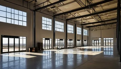 factory hall,daylighting,industrial hall,hangar,empty factory,glass facade,foyer,industrial building,company headquarters,lingotto,lobby,empty hall,commercial air conditioning,warehouse,structural glass,on top of the field house,lofts,performance hall,rackspace,conference room,Conceptual Art,Fantasy,Fantasy 07