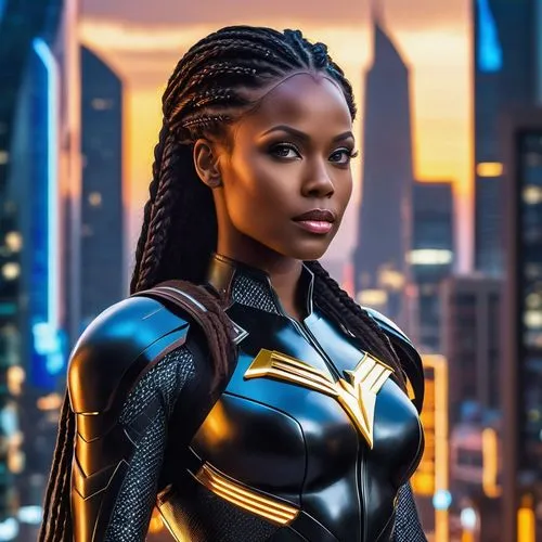 ororo,gurira,wakanda,shuri,tchalla,danai,taraji,thandie,nubia,binti,byanyima,afrofuturism,mariama,eboni,wambui,ebony,lilandra,captain marvel,kunbi,nomani,Photography,General,Realistic