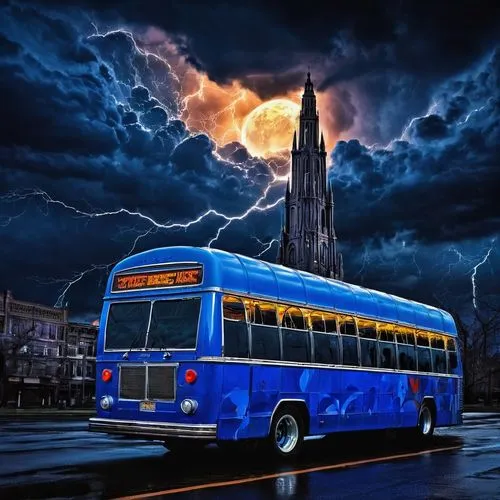 ulsterbus,cliath,boltbus,spacebus,eurobus,city bus,Illustration,Realistic Fantasy,Realistic Fantasy 46