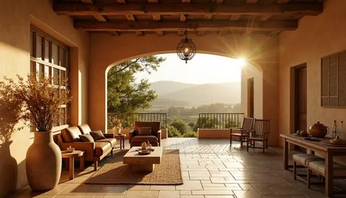 provencal life,ojai,patios,front porch,porch,patio,verandah,verandahs,veranda,verandas,montecito,morning light,terrasse,roof terrace,terrace,amanresorts,sunroom,hacienda,palmilla,provencal