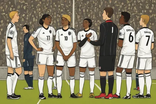 soccer team,football team,women's football,european football championship,uefa,the referee,eight-man football,world cup,soccer players,little blacks,fifa 2018,footballers,png 1-2,team spirit,copa,referee,futebol de salão,six-man football,animated cartoon,huddle,Illustration,Abstract Fantasy,Abstract Fantasy 05