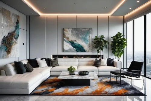 contemporary decor,modern decor,interior modern design,modern living room,interior decor,interior design,interior decoration,livingroom,apartment lounge,modern minimalist lounge,living room,luxury home interior,penthouses,modern room,minotti,contemporary,sitting room,home interior,marble painting,modern style,Illustration,Realistic Fantasy,Realistic Fantasy 35