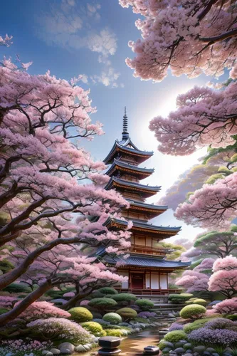 sakura tree,japanese sakura background,japanese architecture,sakura trees,sakura background,asian architecture,japan landscape,sakura blossom,ginkaku-ji,kyoto,beautiful japan,the japanese tree,stone pagoda,pagoda,tsukemono,japan garden,sakura blossoms,osaka castle,matsumoto castle,cherry blossom tree