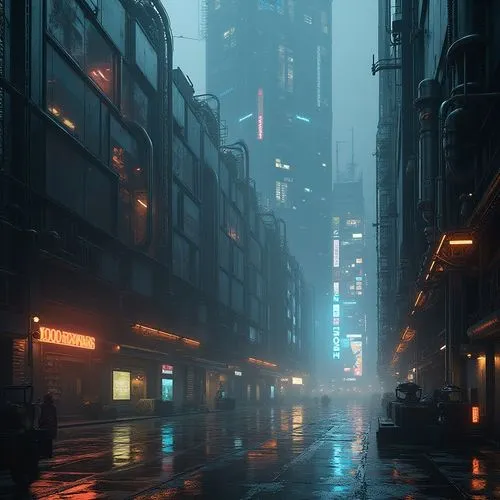 bladerunner,shanghai,shinjuku,cyberpunk,metropolis,cityscape,tokyo city,alleyway,cybercity,tokyo,soho,atmospheres,mongkok,alley,kowloon,urban,makati,dusk,noir,microdistrict,Photography,General,Realistic