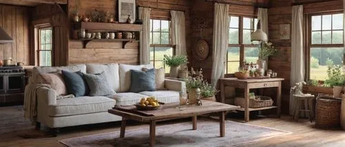 rustic,rustic aesthetic,sunroom,barnwood,sitting room,country cottage,wooden windows,living room,log cabin,family room,livingroom,log home,the cabin in the mountains,porch swing,summerhouse,wooden beams,country house,coziest,stickley,summer cottage,Conceptual Art,Graffiti Art,Graffiti Art 04