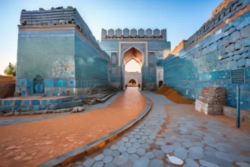 chefchaouen,turkistan,samarkand,samarqand,bukhara,uzbekistan,morocco,darwaja,king abdullah i mosque,mazar,tadzhikistan,quasr al-kharana,namangan,royal tombs,palace of knossos,maqdadiyah,qasr al watan,umayyad palace,khaneh,yazd