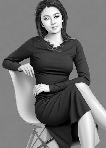 businesswoman,business woman,woman sitting,sitting on a chair,female model,bussiness woman,kim,digital painting,chair png,in seated position,secretary,pencil skirt,jaya,world digital painting,fashion vector,caricature,business girl,portrait background,girl sitting,sitting,Design Sketch,Design Sketch,Character Sketch