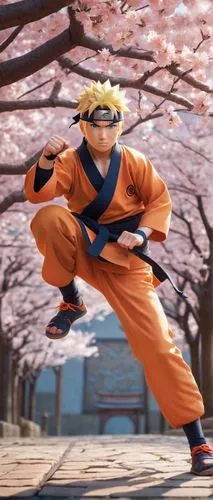 naruto,iaijutsu,kung fu,boruto,karate,karate kid,shaolin kung fu,battōjutsu,sōjutsu,taekwondo,jujutsu,takikomi gohan,japanese sakura background,sensei,kenjutsu,sakura background,goku,jujitsu,son goku,kungfu,Illustration,Realistic Fantasy,Realistic Fantasy 27