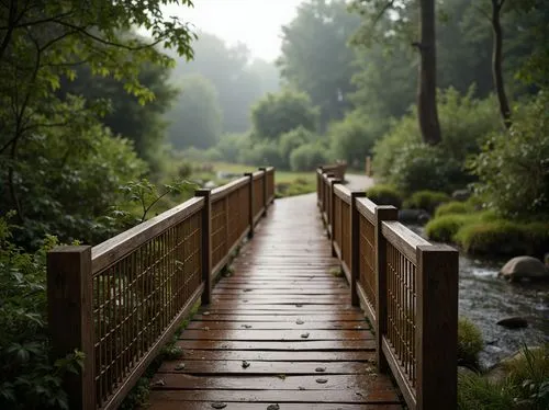 wooden bridge,wooden path,walkway,pathway,hiking path,forest path,flooded pathway,adventure bridge,boardwalks,the mystical path,walking in the rain,footbridge,the path,hanging bridge,scenic bridge,tree lined path,wooden track,path,pathways,walk in a park