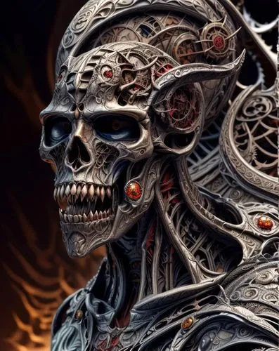 endoskeleton,skeletonized,biomechanical,psykers,quintessons,nosgoth,gotrek,vecna,alien warrior,nyarlathotep,panhead,abaddon,azathoth,kotal,lictor,nekron,mahakala,skullduggery,bhairav,guthrum