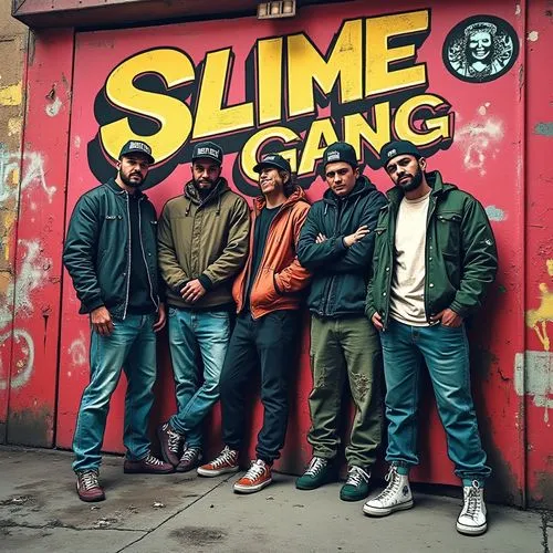 smeezingtons,slims,rudimental,skindred,slamtv,slumlords