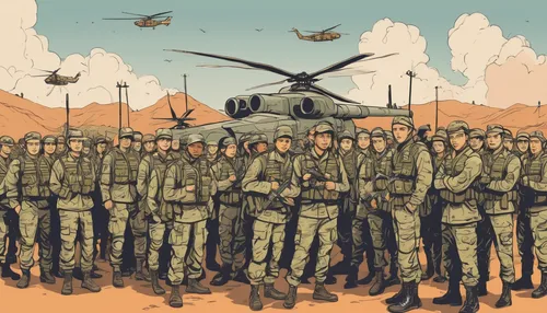 french foreign legion,the army,federal army,soldiers,troop,military organization,six day war,marine expeditionary unit,the military,the sandpiper general,army men,game illustration,army,lost in war,armed forces,war correspondent,anzac,infantry,sci fiction illustration,united states marine corps,Illustration,Paper based,Paper Based 16