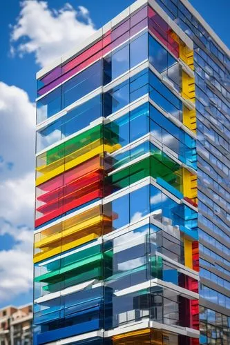 colorful facade,colorful glass,glass facade,glass building,lego building blocks,glass facades,shipping containers,building block,glass blocks,lego frame,colorama,antilla,lego blocks,building blocks,escala,high-rise building,colorful city,cubic house,office buildings,shipping container,Photography,Fashion Photography,Fashion Photography 24