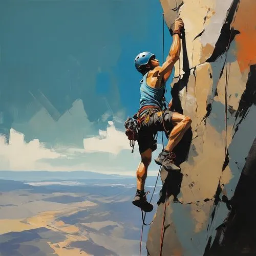 Rock climber with cool background,sport climbing,climbing gear,via ferrata,rock-climbing equipment,climbing equipment,sport climbing helmets,men climber,climbing helmet,rockclimbing,rock climbing,clim