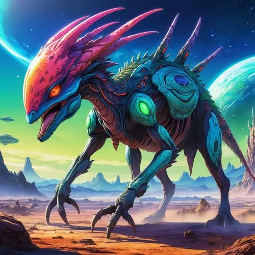 argus,jawhara,wildstar,betaferon,telos,angusta,cychrus,vanu,airavata,kulu,songhai,zentraedi,zangana,elashyi,cnidus,wehrung,zerg,vulko,aamoth,acindar,Illustration,Japanese style,Japanese Style 03