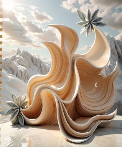 japanese waves,japanese wave paper,swirled,sand waves,swirl clouds,fractals art