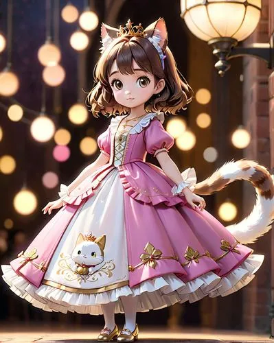 miku maekawa,doll cat,christmas figure,fairy tale character,doll dress,honmei choco,calico cat,dress doll,cat kawaii,kotobukiya,doll paola reina,artist doll,fashion doll,mikuru asahina,doll kitchen,nyan,handmade doll,female doll,magical,chibi,Anime,Anime,Cartoon