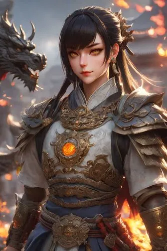 dragon li,yi sun sin,mulan,wuchang,female warrior,goki,xing yi quan,xiaochi,shuanghuan noble,hwachae,xizhi,zui quan,tai qi,xiangwei,flame spirit,xun,samurai fighter,samurai,bianzhong,tong sui,Photography,Realistic