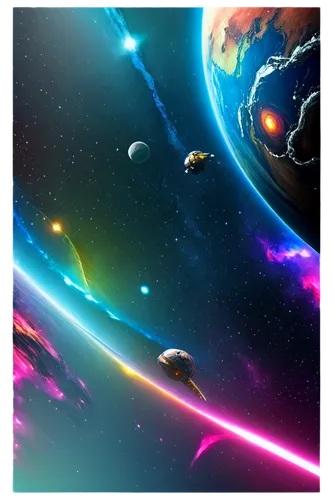 space art,mobile video game vector background,colorful star scatters,space,planets,planetary system,sci fiction illustration,asteroids,outer space,space ships,colorful foil background,spacescraft,asteroid,galaxy collision,deep space,planet alien sky,planetarium,out space,binary system,federation,Art,Classical Oil Painting,Classical Oil Painting 36