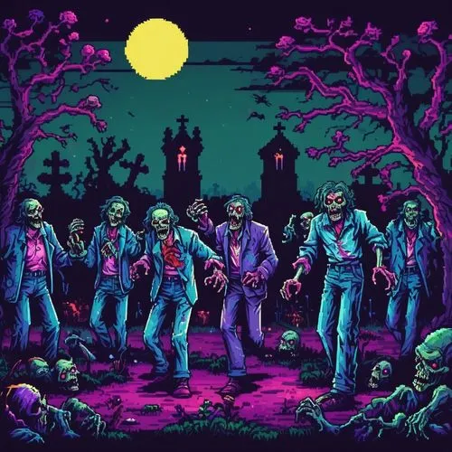 nightbreed,halloween poster,halloween wallpaper,fantasmas,creepshow,days of the dead,Unique,Pixel,Pixel 04