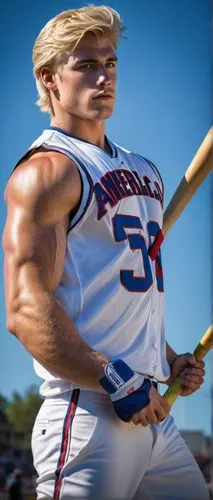 american baseball player,baseball player,baseball uniform,lacrosse,edge muscle,baseball players,college baseball,stick and ball sports,baseball,triceps,sexy athlete,sports hero fella,baseball equipment,he-man,baseball bat,arms,pole vaulter,sports,brock coupe,individual sports,Illustration,American Style,American Style 14