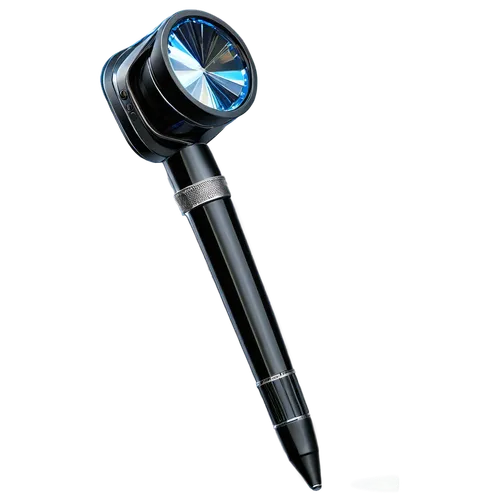 a flashlight,torch tip,cosmetic brush,magic wand,microphone stand,torch,Photography,General,Fantasy