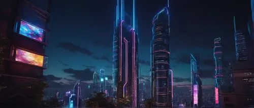 futuristic landscape,cybercity,futuristic,coruscant,guangzhou,futuristic architecture,dubai,coruscating,metropolis,klcc,urban towers,skylstad,ctbuh,sky space concept,electric tower,skyscrapers,hypermodern,fantasy city,skyscraper,mubadala,Art,Artistic Painting,Artistic Painting 29