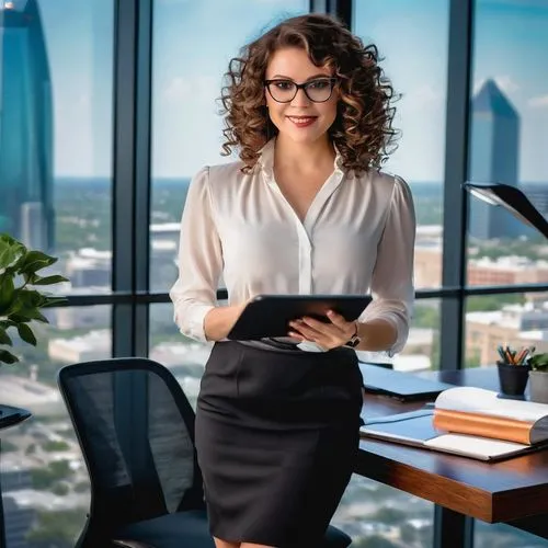 secretarial,business woman,businesswoman,secretary,bussiness woman,business women,rodenstock,secretaria,business girl,blur office background,manageress,office worker,reading glasses,officered,yildiray,establishing a business,financial advisor,secretariats,businesswomen,stock exchange broker,Illustration,Realistic Fantasy,Realistic Fantasy 02