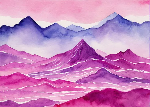 watercolor background,watercolor paint,abstract watercolor,watercolor paint strokes,watercolor,mountains,watercolors,watercolor texture,purple landscape,watercolour,watercolor painting,watercolor paper,watercolor wine,mountain ranges,moutains,high mountains,mountain range,watercolor tea,mountainous landforms,mountain landscape,Photography,Artistic Photography,Artistic Photography 10