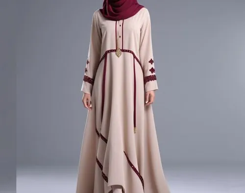 abayas,abaya,tahiliani,kurung,a floor-length dress,kaftan,Photography,General,Realistic