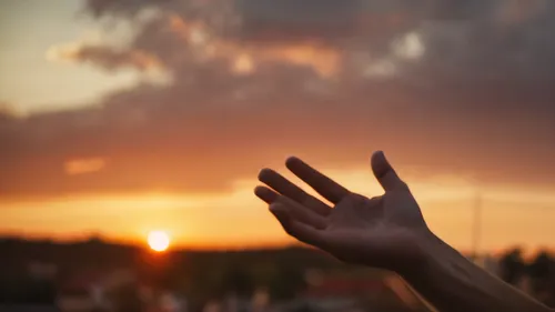 praying hands,arms outstretched,raised hands,reach out,open arms,hand of fatima,divine healing energy,child's hand,hands up,healing hands,waving,the gesture of the middle finger,hand sign,reach,human hand,man praying,human hands,waiving,gratitude,sun,Photography,General,Cinematic