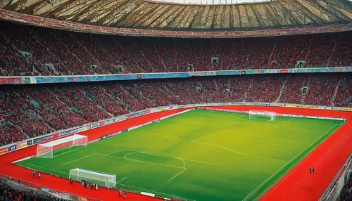 football stadium,soccer-specific stadium,stadium,european football championship,spectator seats,football pitch,empty seats,soccer field,stade,stadion,coliseum,olympiaturm,forest ground,immenhausen,football field,emirates,artificial turf,athletic,netherlands-belgium,the old roof,Art,Artistic Painting,Artistic Painting 40