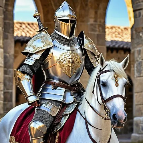 knight armor,crusader,knight,knightly,paladin,medieval,cuirassier,peredur,cavalries,crusade,hospitaller,armored animal,burgundian,knighten,imperatore,armored,cataphract,castleguard,lusitano,guardias,Photography,General,Realistic