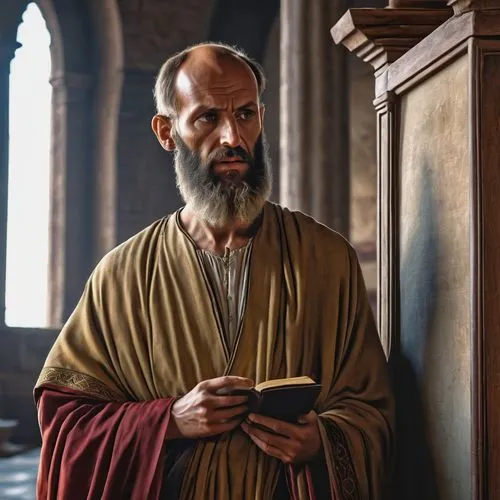 the abbot of olib,middle eastern monk,biblical narrative characters,pharisees,zaccheus,saint mark,epiphanius,hauerwas,sanhedrin,cathars,monasticism,sadducees,ladislaus,athelstan,januarius,caiaphas,apostolo,theologian,murtagh,amahl,Photography,General,Realistic