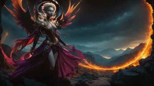 fire angel,archangel,angel of death,dodge warlock,uriel,undead warlock,the archangel,fire siren,garuda,fire background,flame spirit,fallen angel,sorceress,pillar of fire,summoner,dark angel,phoenix,guardian angel,angels of the apocalypse,death god