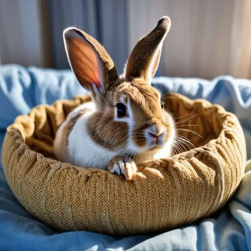 piumsombun,dwarf rabbit,brown rabbit,european rabbit,cavy,bunzel,Photography,General,Realistic