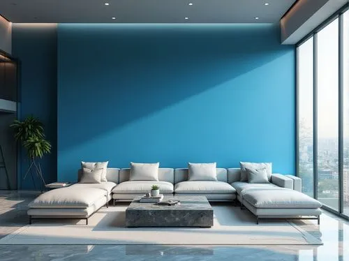 blue room,modern living room,contemporary decor,interior modern design,modern decor,apartment lounge,living room,penthouses,interior design,interior decoration,livingroom,luxury home interior,great room,wallcoverings,modern minimalist lounge,blue painting,interior decor,sky apartment,modern room,home interior,Photography,General,Realistic