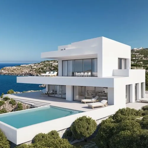 luxury property,holiday villa,modern house,dunes house,the balearics,fresnaye,Photography,General,Realistic