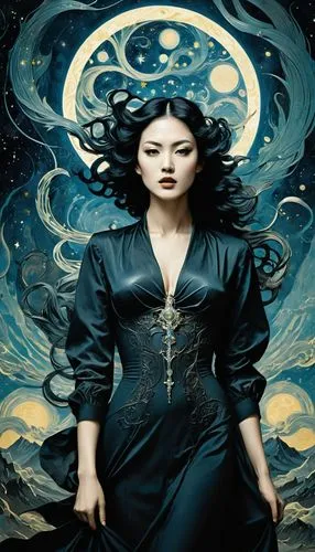 hecate,morgana,evanescence,leota,mervat,xandria,tatia,inanna,wiccan,kalinda,promethea,selene,kahlan,zodiac sign libra,jaya,ratri,drusilla,aquarius,sorceress,puja,Photography,Black and white photography,Black and White Photography 08