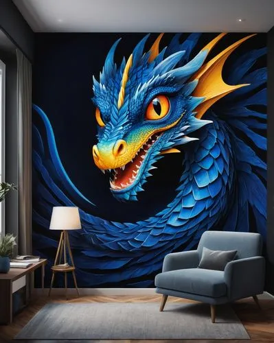 painted dragon,dragon design,wall decoration,chinese dragon,dragon,wall decor,wall art,dragon li,blue peacock,dragons,dragon of earth,fire breathing dragon,black dragon,wyrm,aquarium decor,charizard,chinese water dragon,griffon bruxellois,wall painting,chinese screen,Art,Classical Oil Painting,Classical Oil Painting 07