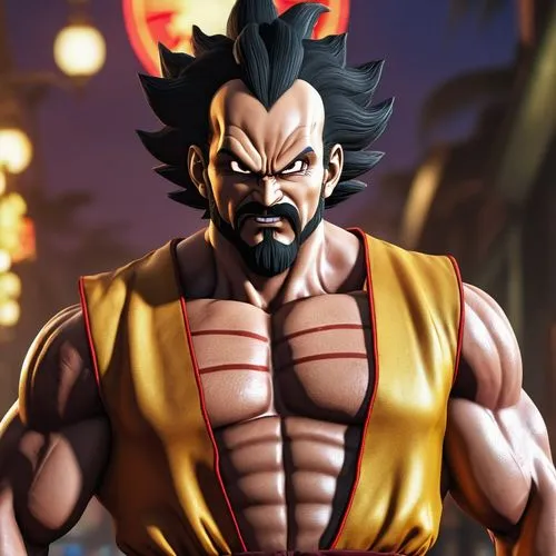 heihachi,nappa,hercule,jigoro,saiyid,wolverine,magan,saiyan,aurion,kazuya,goku,kakarak,gohan,kazuhiro,auriongold,akuma,son goku,grappler,shokan,harada,Photography,General,Realistic