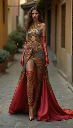 flamenca,nayer,gabbana,mastani,habanera,matador