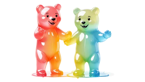 color dogs,gummy bears,gummybears,bears,rainbow jazz silhouettes,dog toys,bear cubs,german shepards,rainbow background,two dogs,wooden figures,rainbow color balloons,the bears,children toys,children's toys,gay pride,left hand bear,3d teddy,scandia bear,animal balloons,Illustration,Black and White,Black and White 34